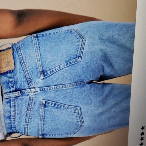 VINTAGE EDDIE BAUER LOOSE FIT JEAN'S - Picture 10 of 10